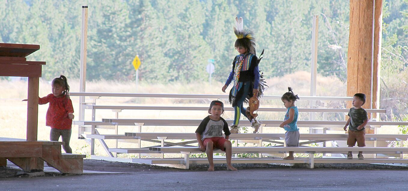 The young ones